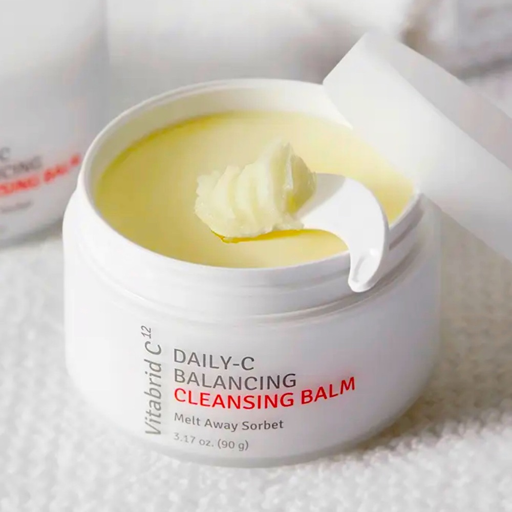 Daily-C Cleansing Balm